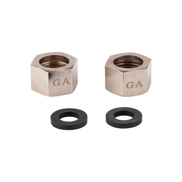 GA-307 Simple Female ConnectorFor Gas Hose