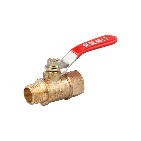GA-1805 Male And Female Ball Valve