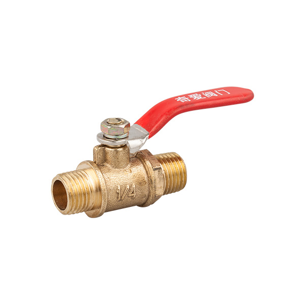 GA-1808 Male Ball Valve