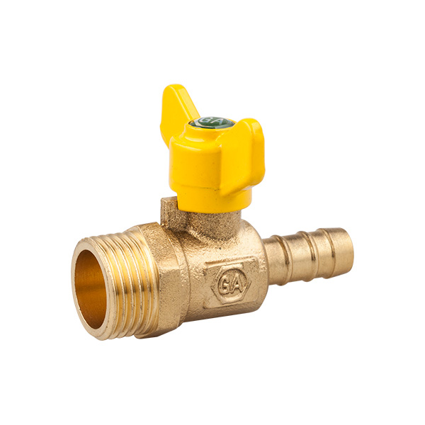 GA-1809 Male Butterfly Valve