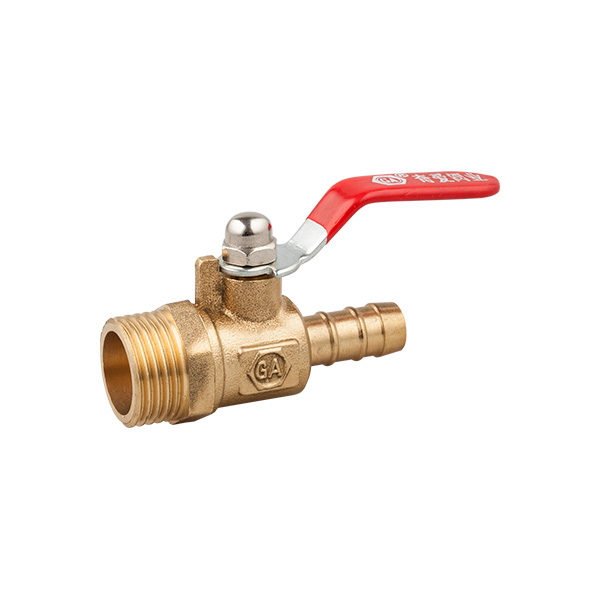 GA-1811 Male Gas Valve