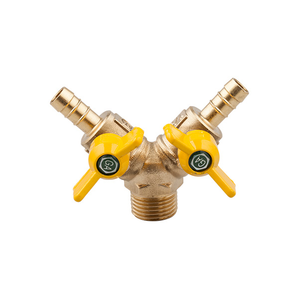 GA-1813 Male Hose Valve