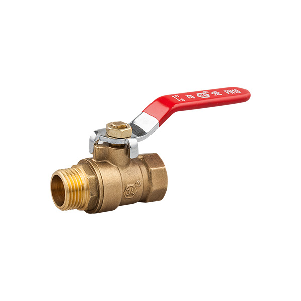 GA-1816 Male And Female Ball Valve