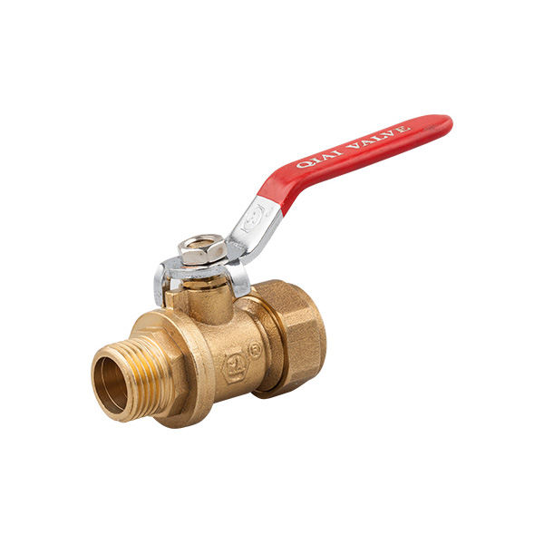 GA-1817 Male Ball Valve