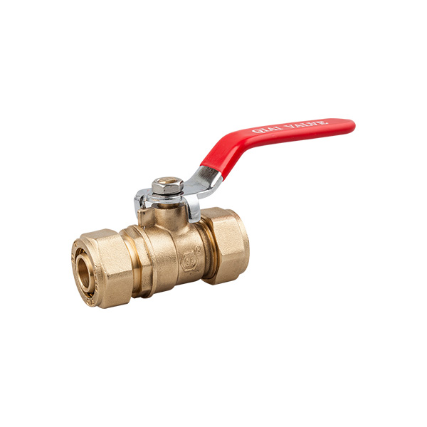 GA-1818 Equal Ball Valve