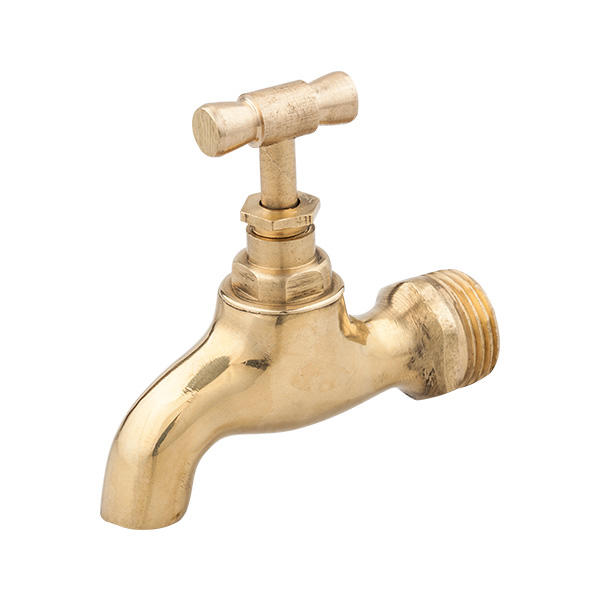GA-1833 Copper Faucet