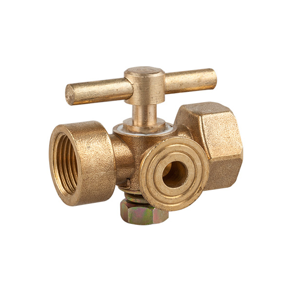 GA-1846 Tee Faucet