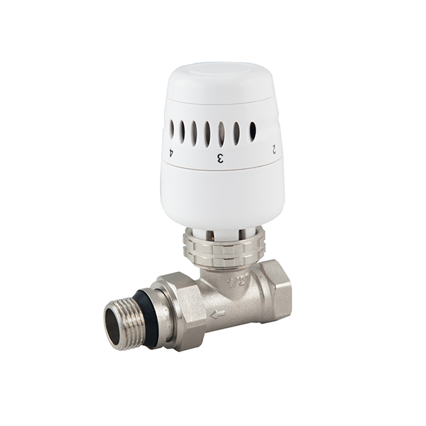 GA-1880-Angle-Thermostatic-Radiator-Valve. GA-1880-Angle-Thermostatic-Radiator- صمام