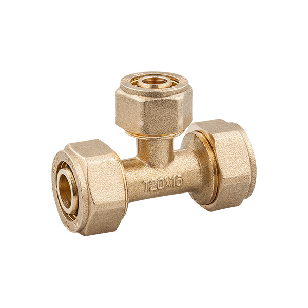 GA-3802 Reducing Tee