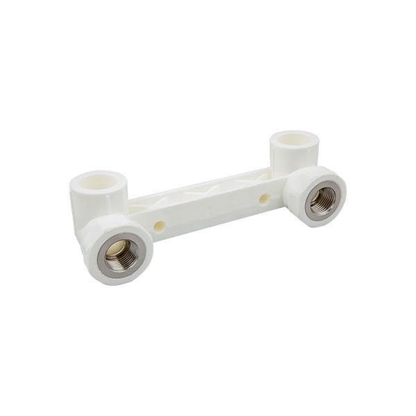 GA-4817 Double Elbow Wall-plate