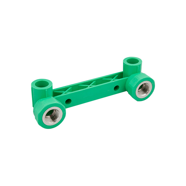 GA-4817 Double Elbow Wall-plate