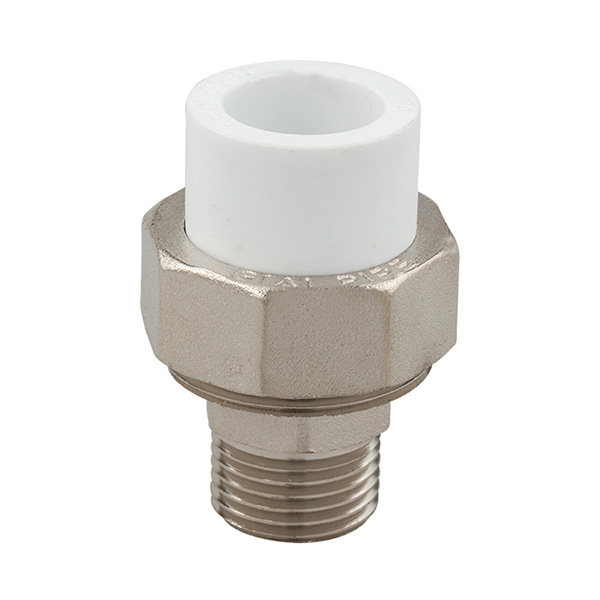 GA-4819 Male PPR Union