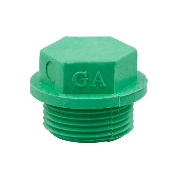 GA-4834 Male Plug