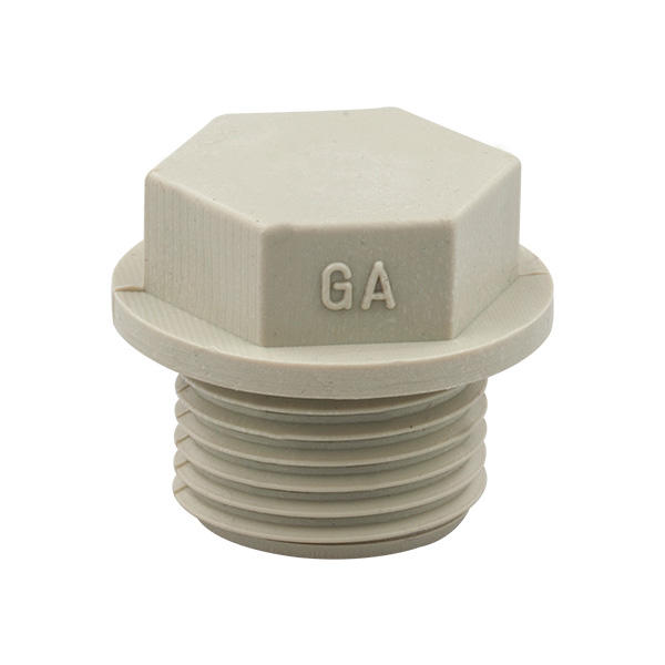 GA-4834 Male Plug