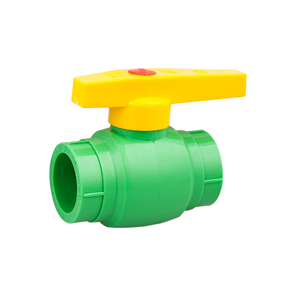 GA-4840-2 PP-R Ball Valve(iron)