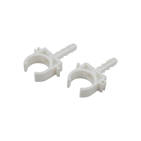 GA-5807-2 PPR Buckle Clip (With Nail)