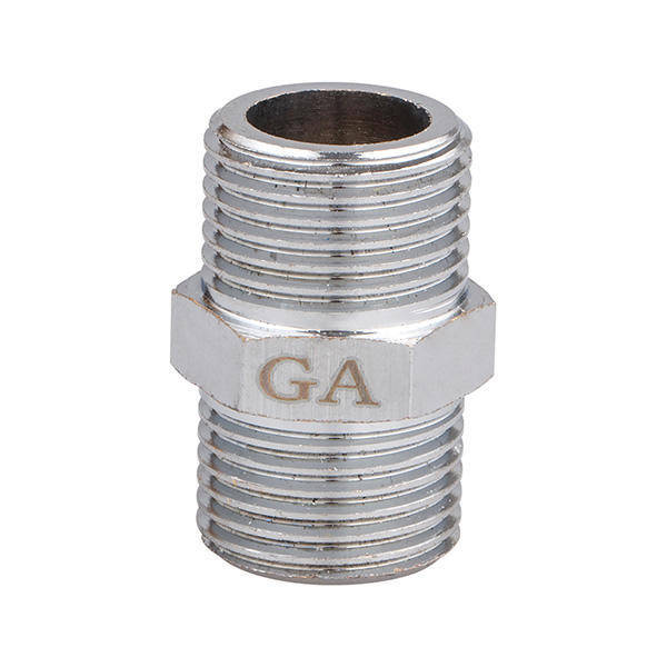 GA-309 Brass Nipple