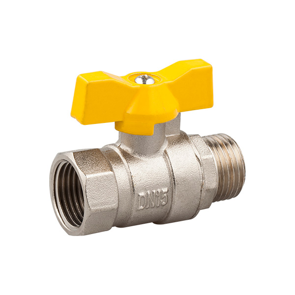 GA-401 Male And Female Gas Valve