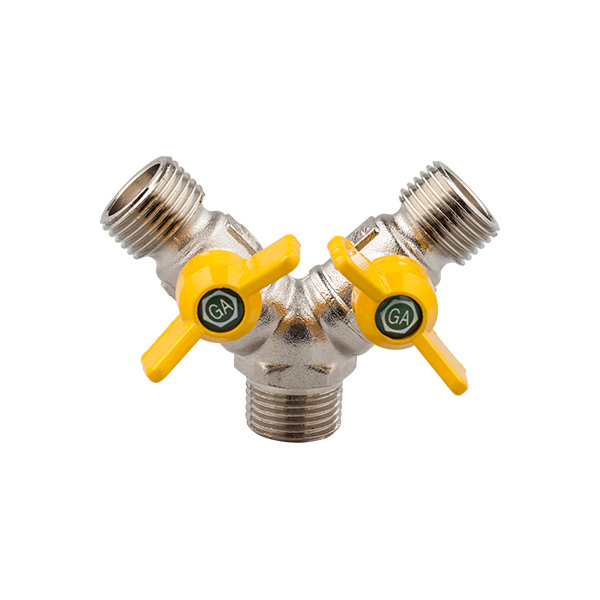 GA-410 Male Valve 3 Wags