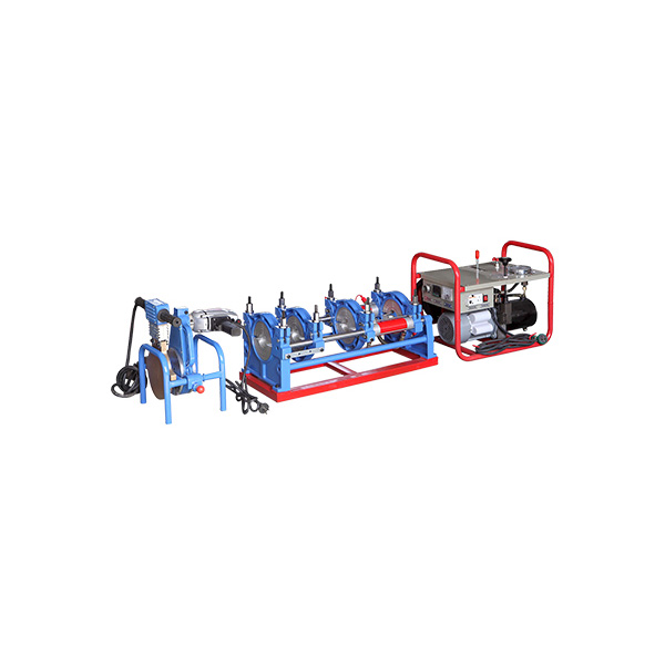 GA-5801-29 Hdpe Butt Fusion Machine